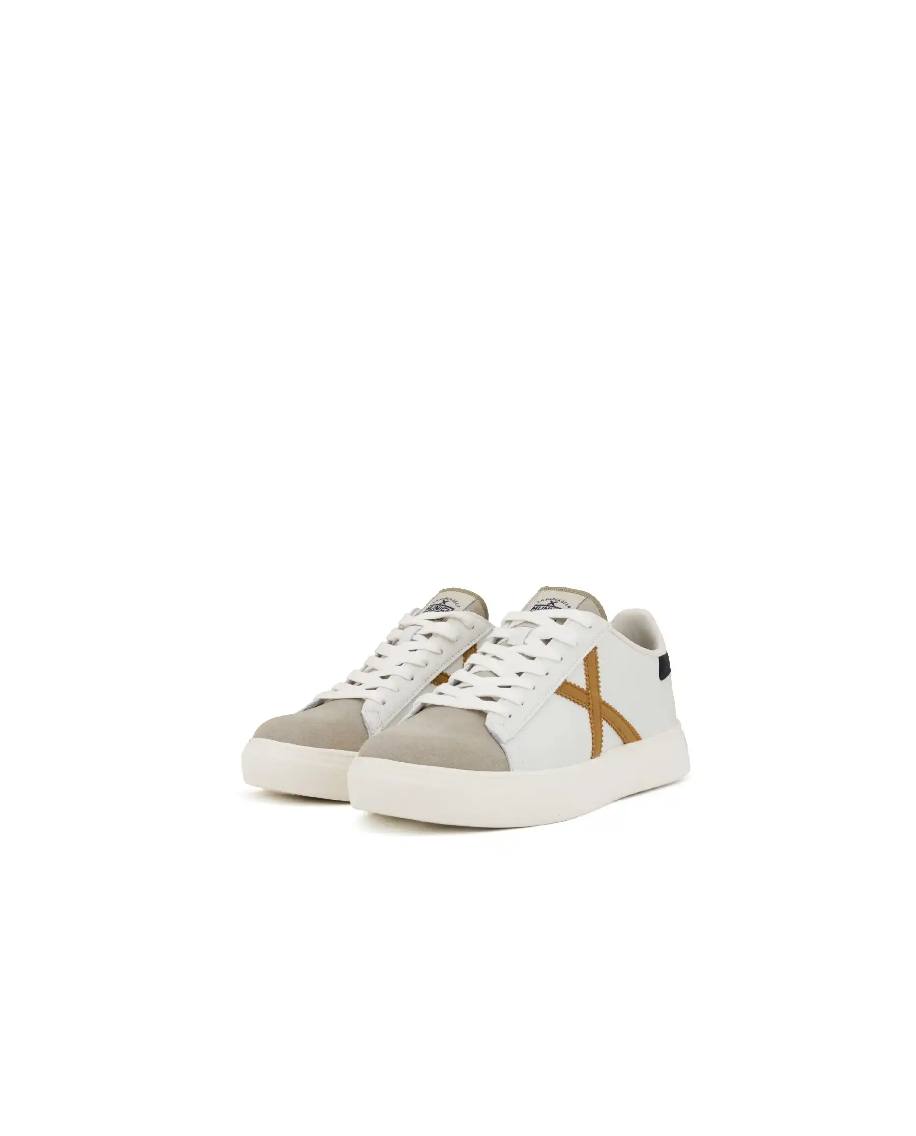 MUNICH SNEAKERS RETE BIANCO
