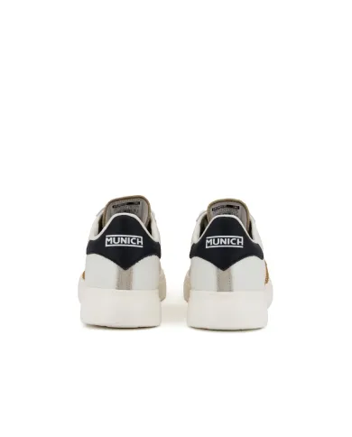 MUNICH SNEAKERS RETE BIANCO
