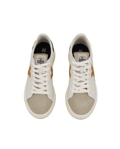 MUNICH SNEAKERS RETE BIANCO