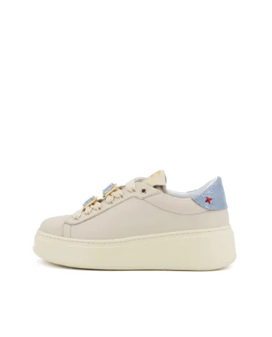 GIO+ SNEAKERS BEIGE GIO+ SNEAKERS BEIGE