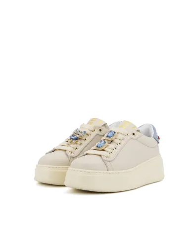 GIO+ SNEAKERS BEIGE GIO+ SNEAKERS BEIGE