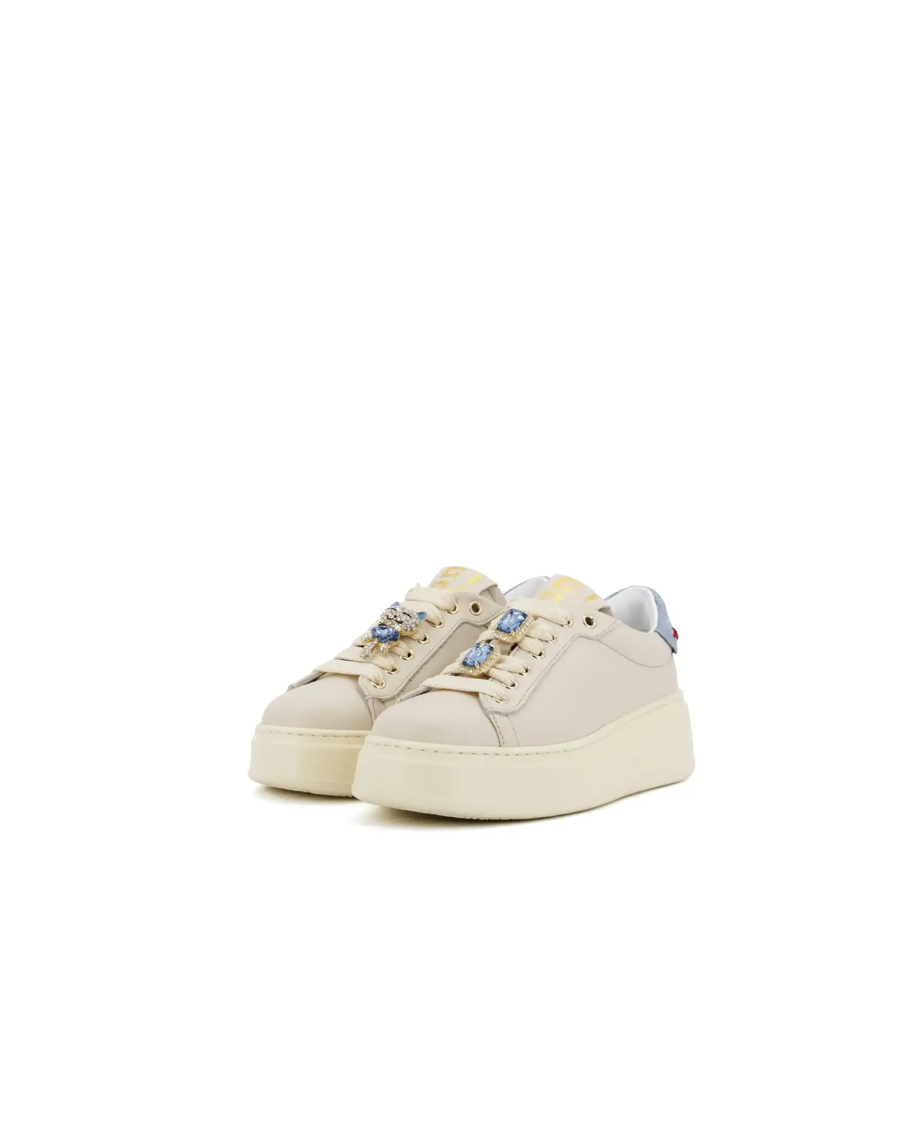 GIO+ SNEAKERS BEIGE
