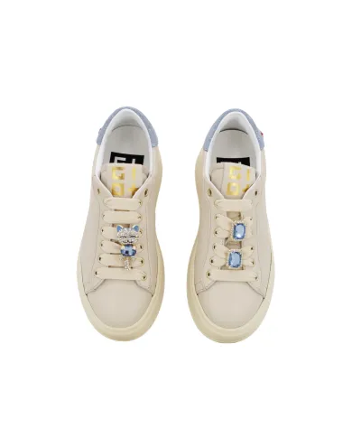 GIO+ SNEAKERS BEIGE GIO+ SNEAKERS BEIGE