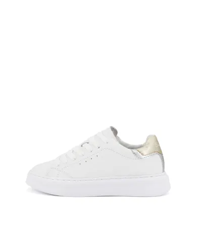 SUN 68 SNEAKERS BIANCO SUN 68 SNEAKERS BIANCO