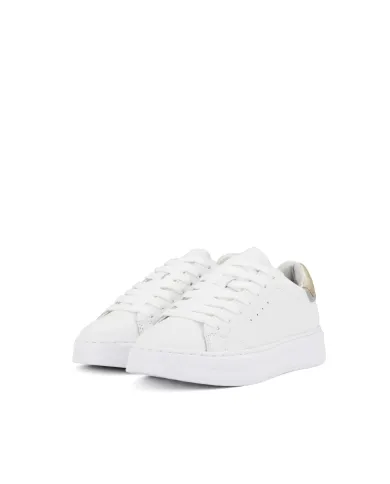 SUN 68 SNEAKERS BIANCO SUN 68 SNEAKERS BIANCO