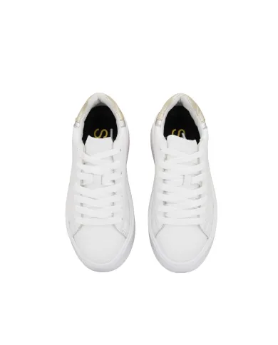 SUN 68 SNEAKERS BIANCO SUN 68 SNEAKERS BIANCO