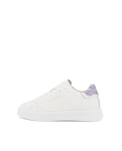 SUN 68 SNEAKERS BIANCO SUN 68 SNEAKERS BIANCO