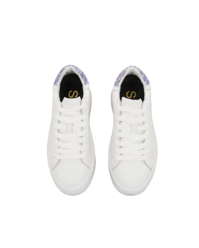 SUN 68 SNEAKERS BIANCO SUN 68 SNEAKERS BIANCO