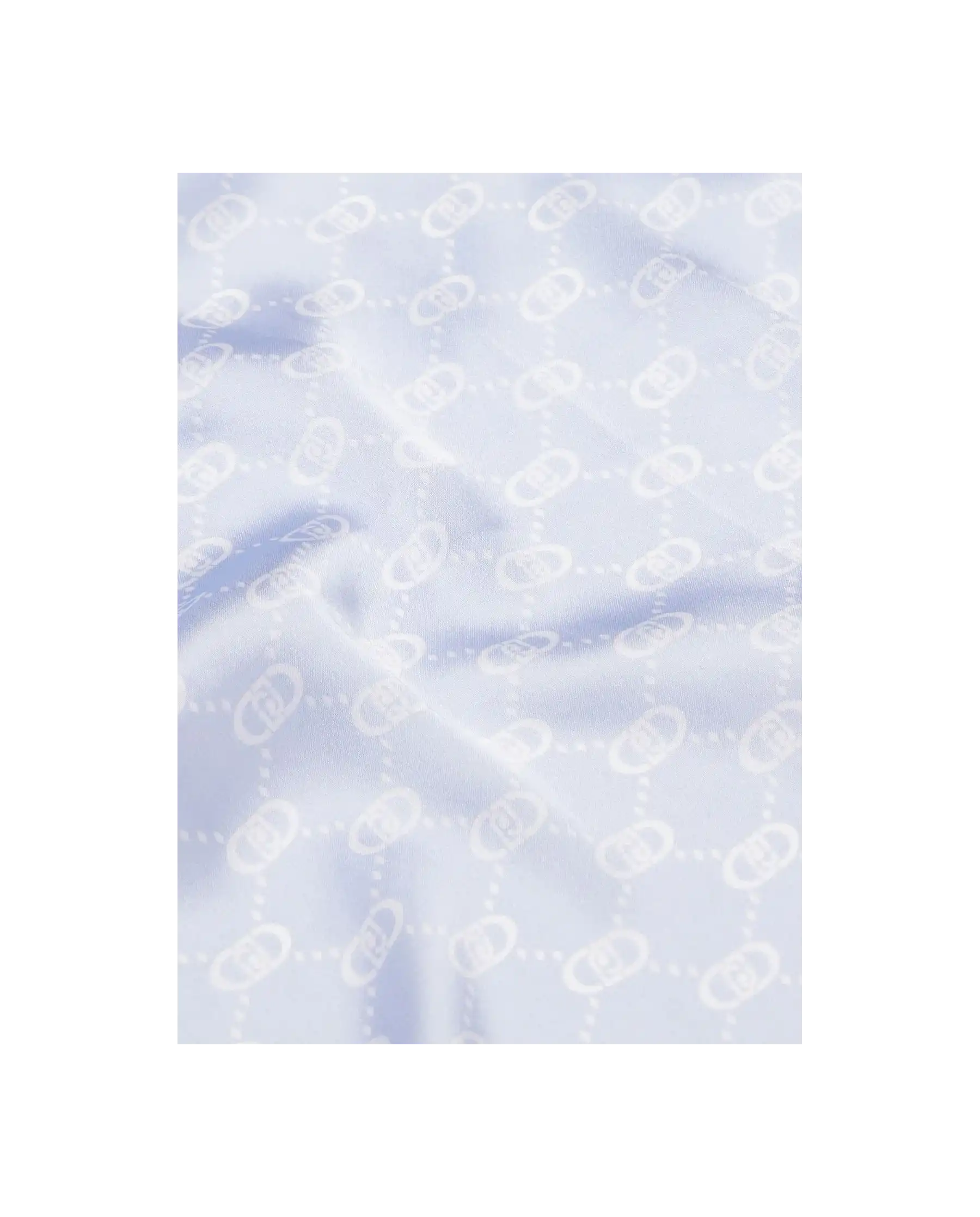 LIU JO FOULARD AZZURRO