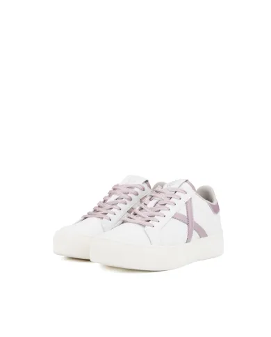 MUNICH SNEAKERS BIANCO MUNICH SNEAKERS BIANCO