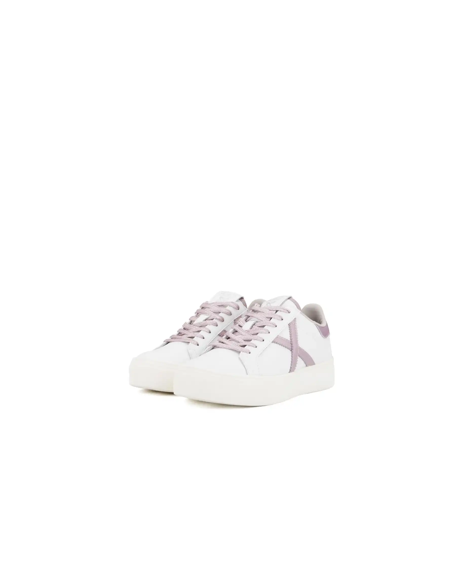 MUNICH SNEAKERS BIANCO