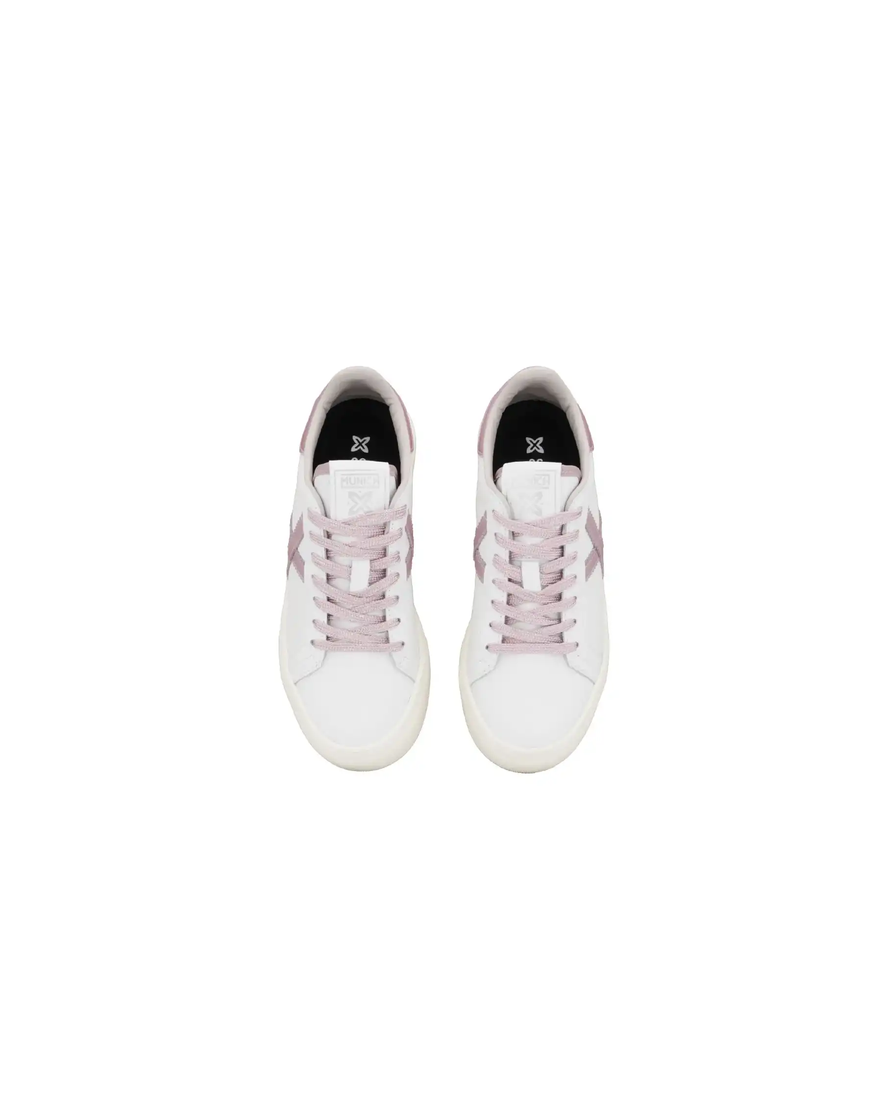 MUNICH SNEAKERS BIANCO