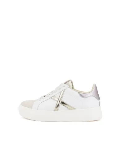 MUNICH SNEAKERS BIANCO MUNICH SNEAKERS BIANCO