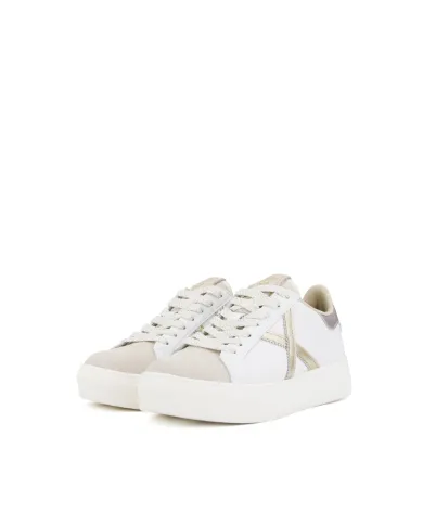 MUNICH SNEAKERS BIANCO MUNICH SNEAKERS BIANCO