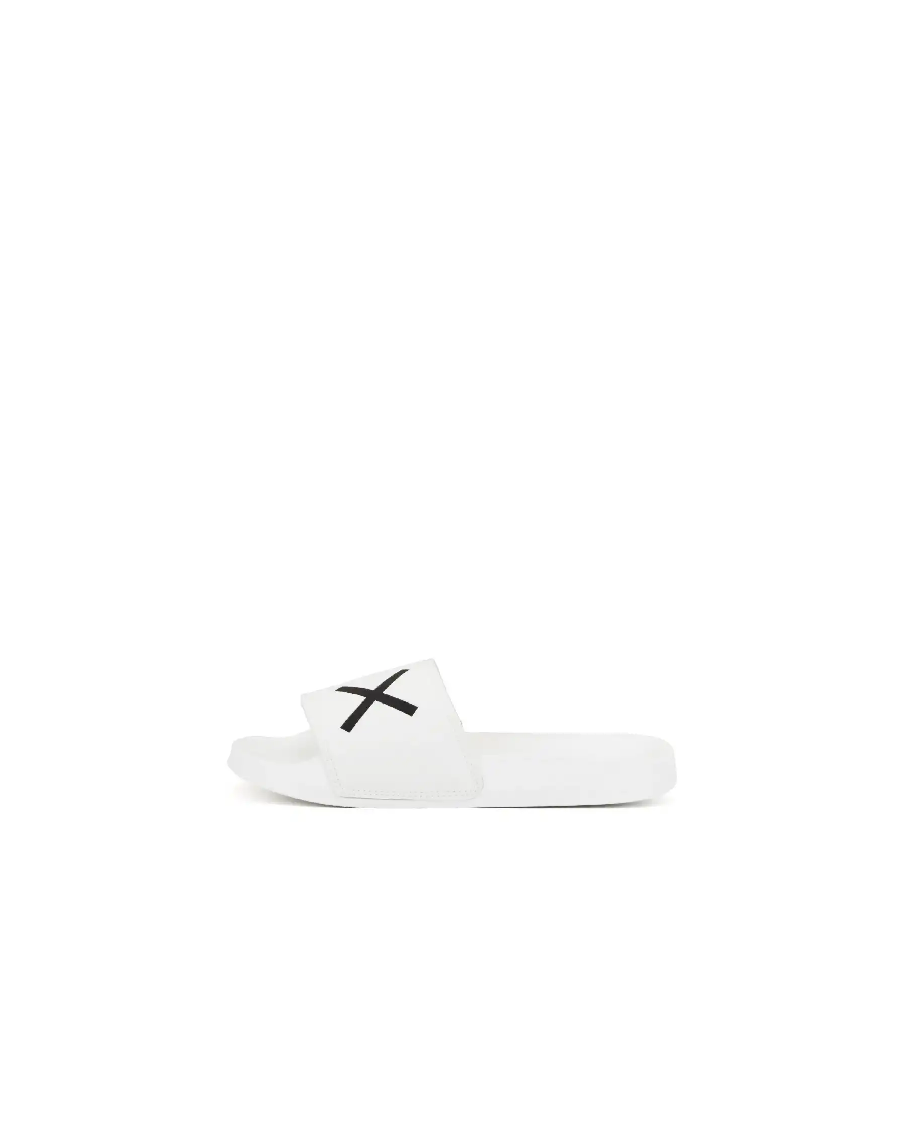 SUN 68 SLIPPERS BIANCO