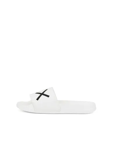 SUN 68 SLIPPERS BIANCO SUN 68 SLIPPERS BIANCO