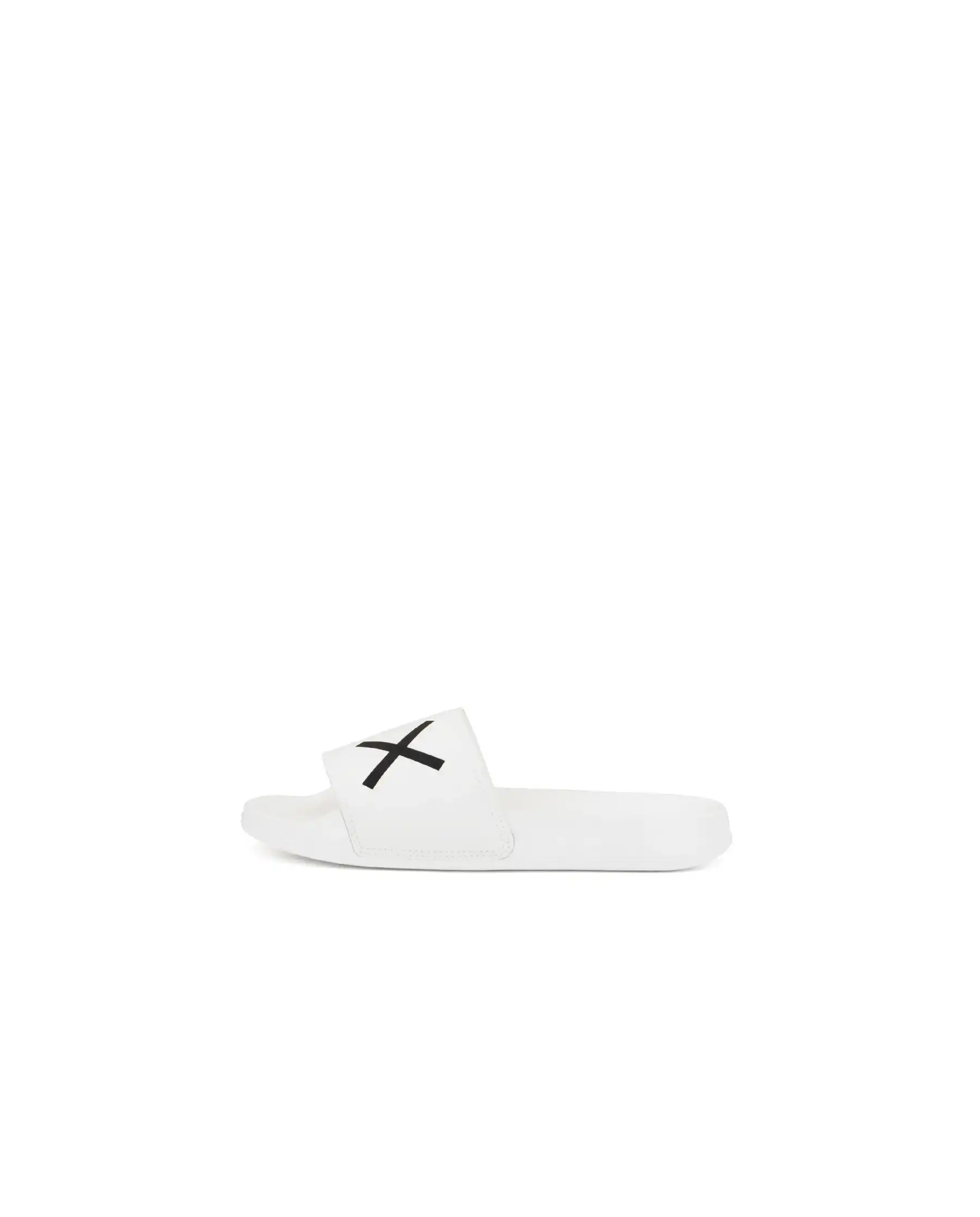 SUN 68 SLIPPERS BIANCO
