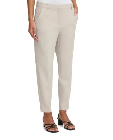 ICHI PANTALONI BEIGE
