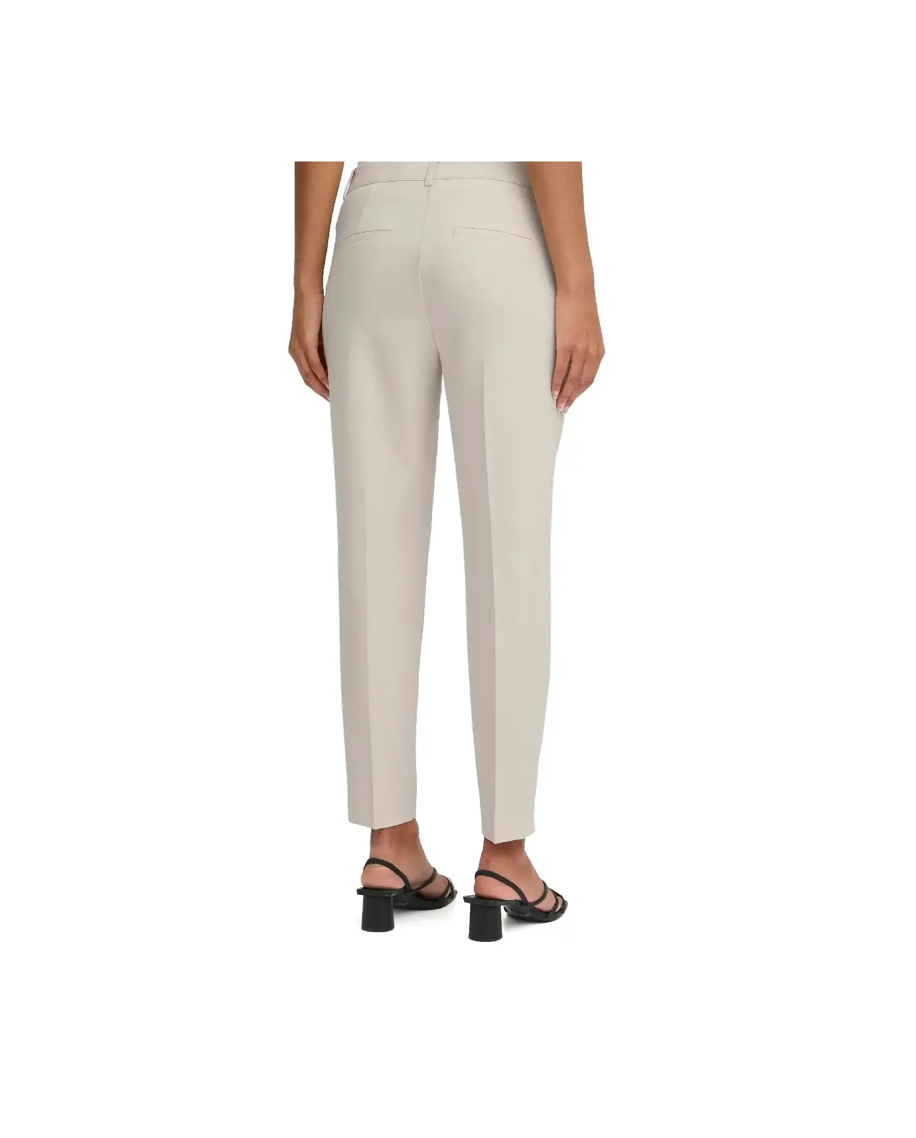 ICHI PANTALONI BEIGE