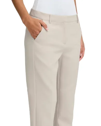 ICHI PANTALONI BEIGE