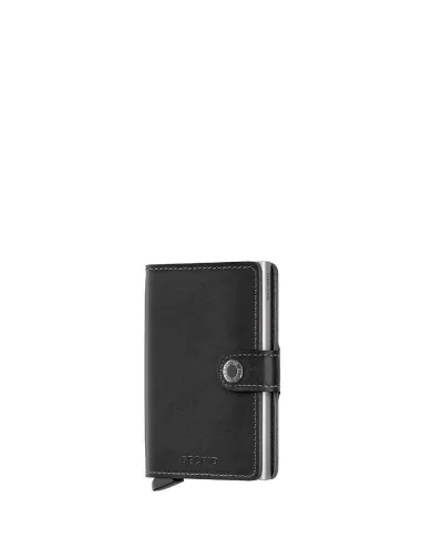 SECRID MINIWALLET NERO