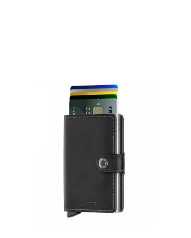 SECRID MINIWALLET NERO
