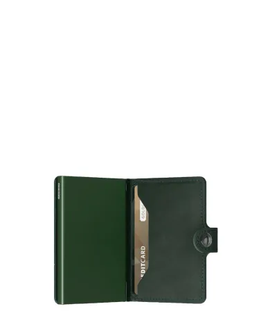 SECRID MINIWALLET VERDE