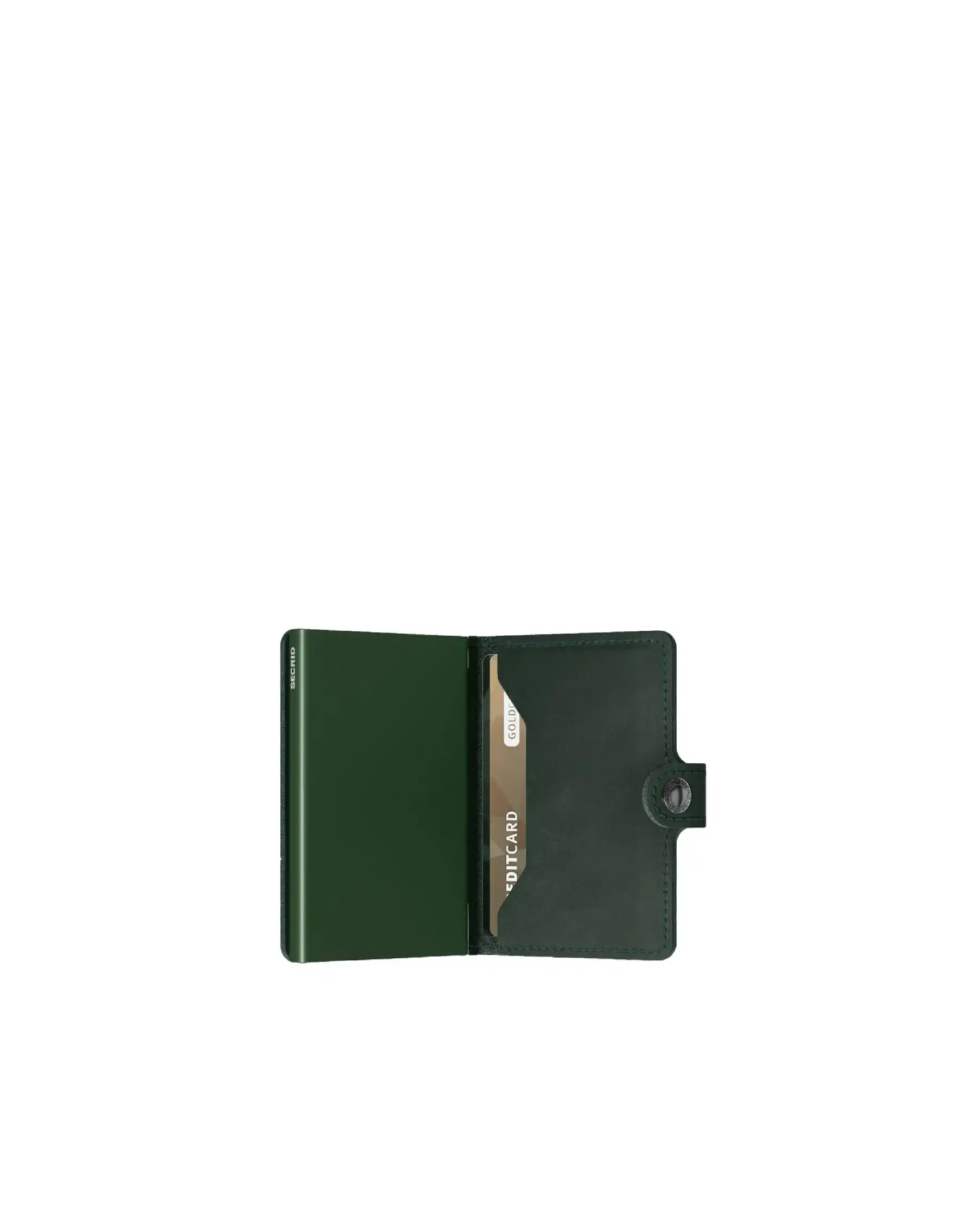 SECRID MINIWALLET VERDE