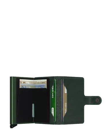 SECRID MINIWALLET VERDE