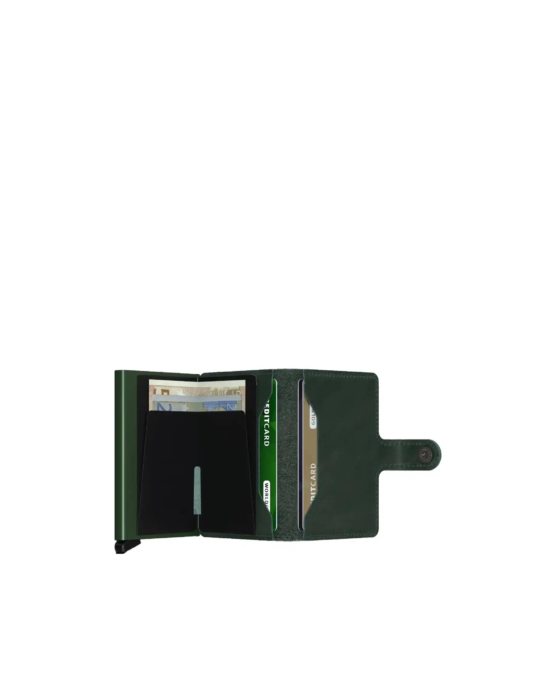 SECRID MINIWALLET VERDE