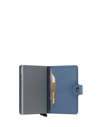 SECRID MINIWALLET AZZURRO SECRID MINIWALLET AZZURRO