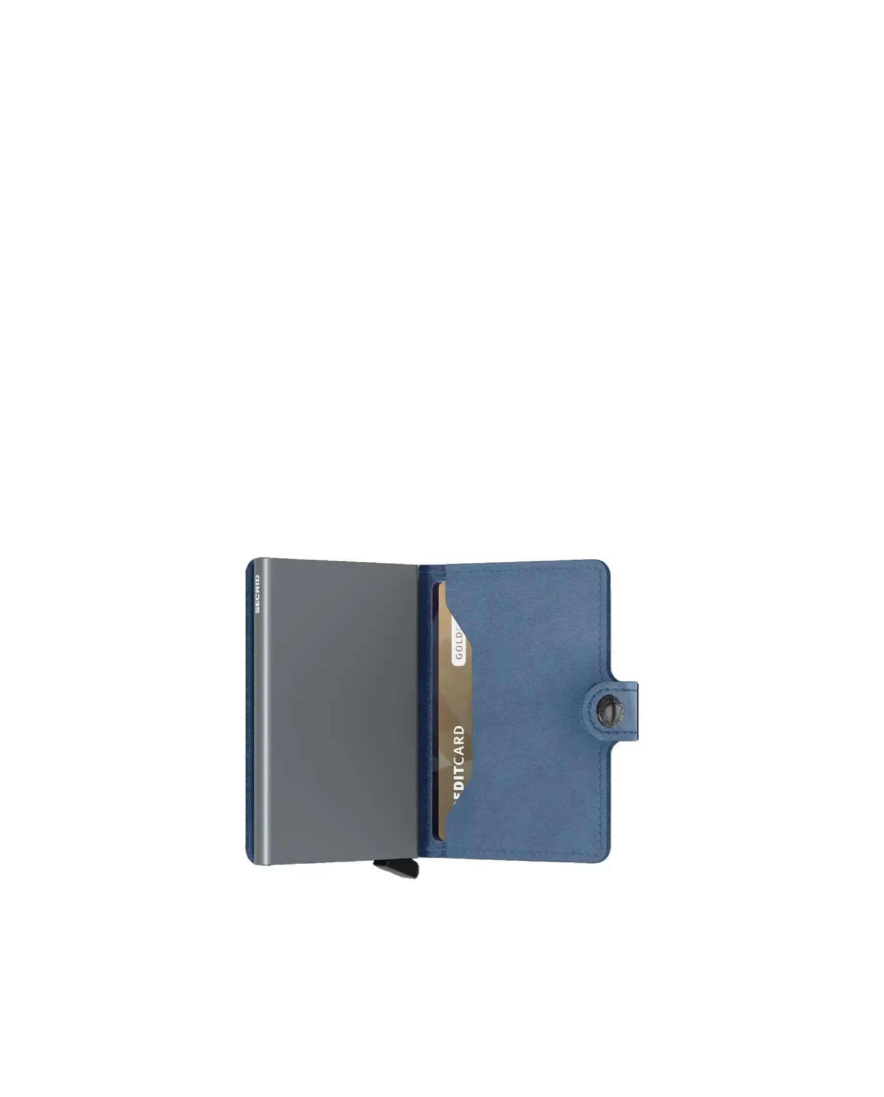 SECRID MINIWALLET AZZURRO SECRID MINIWALLET AZZURRO
