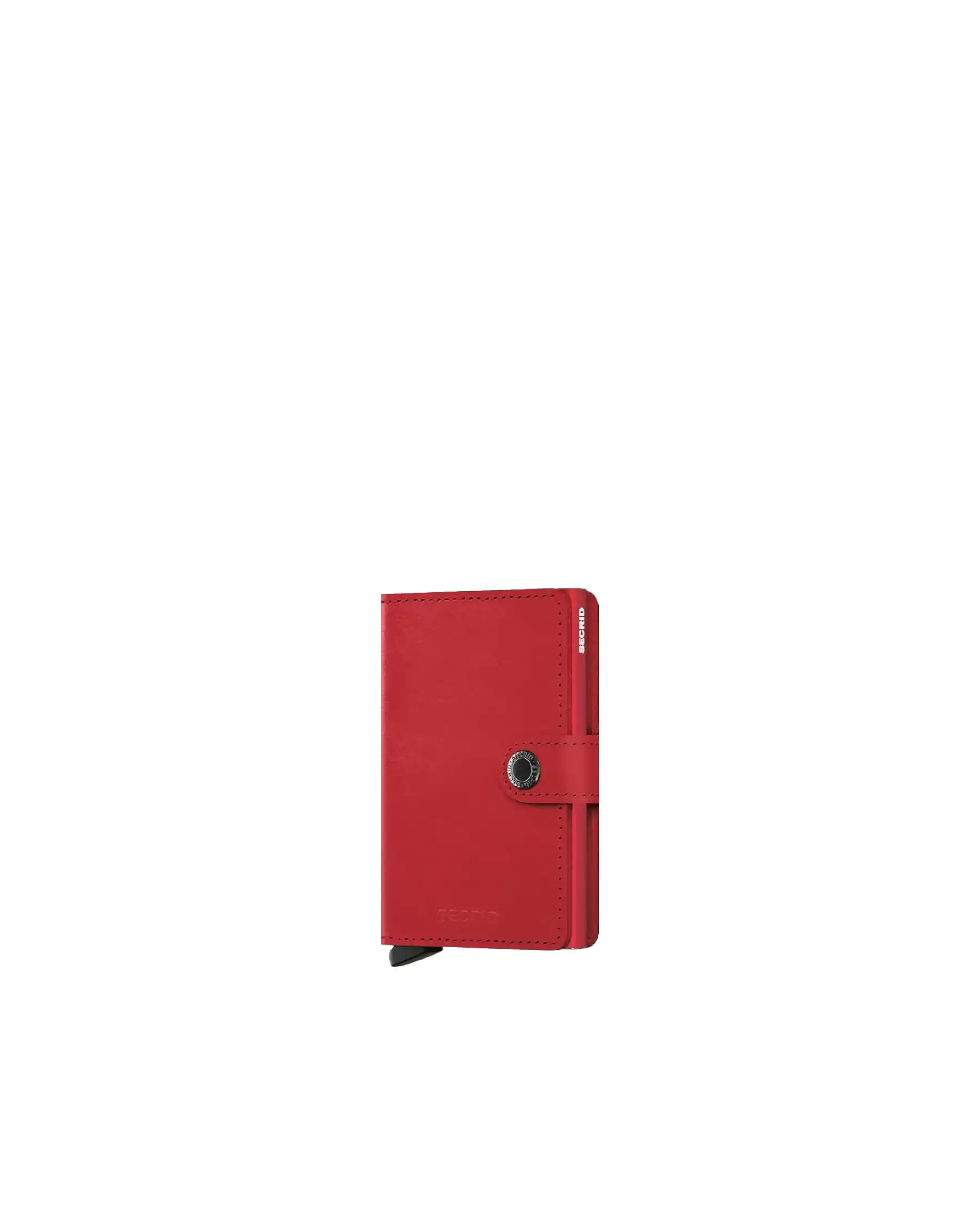 SECRID MINIWALLET ROSSO