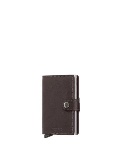 SECRID MINIWALLET MARRONE SECRID MINIWALLET MARRONE