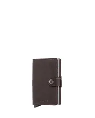 SECRID MINIWALLET MARRONE SECRID MINIWALLET MARRONE