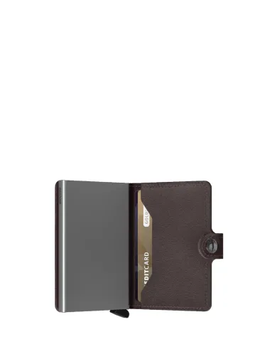 SECRID MINIWALLET MARRONE SECRID MINIWALLET MARRONE