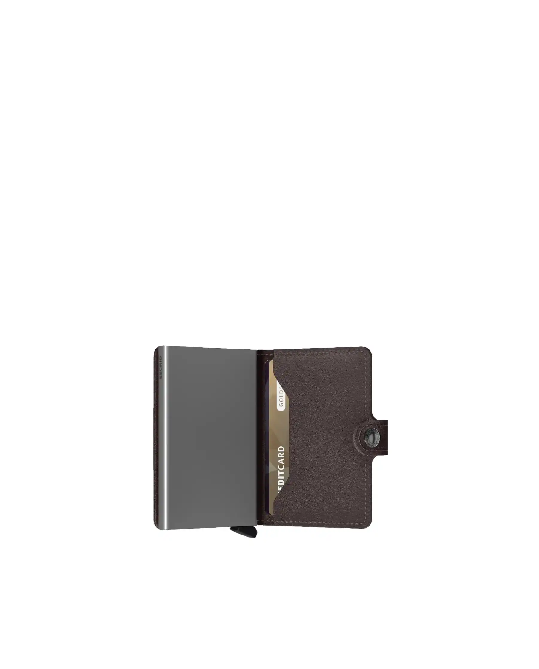 SECRID MINIWALLET MARRONE SECRID MINIWALLET MARRONE