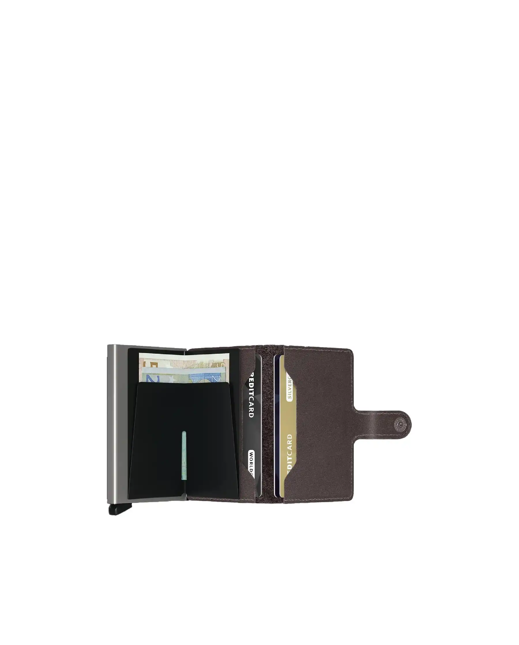 SECRID MINIWALLET MARRONE SECRID MINIWALLET MARRONE
