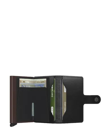 SECRID MINIWALLET NERO