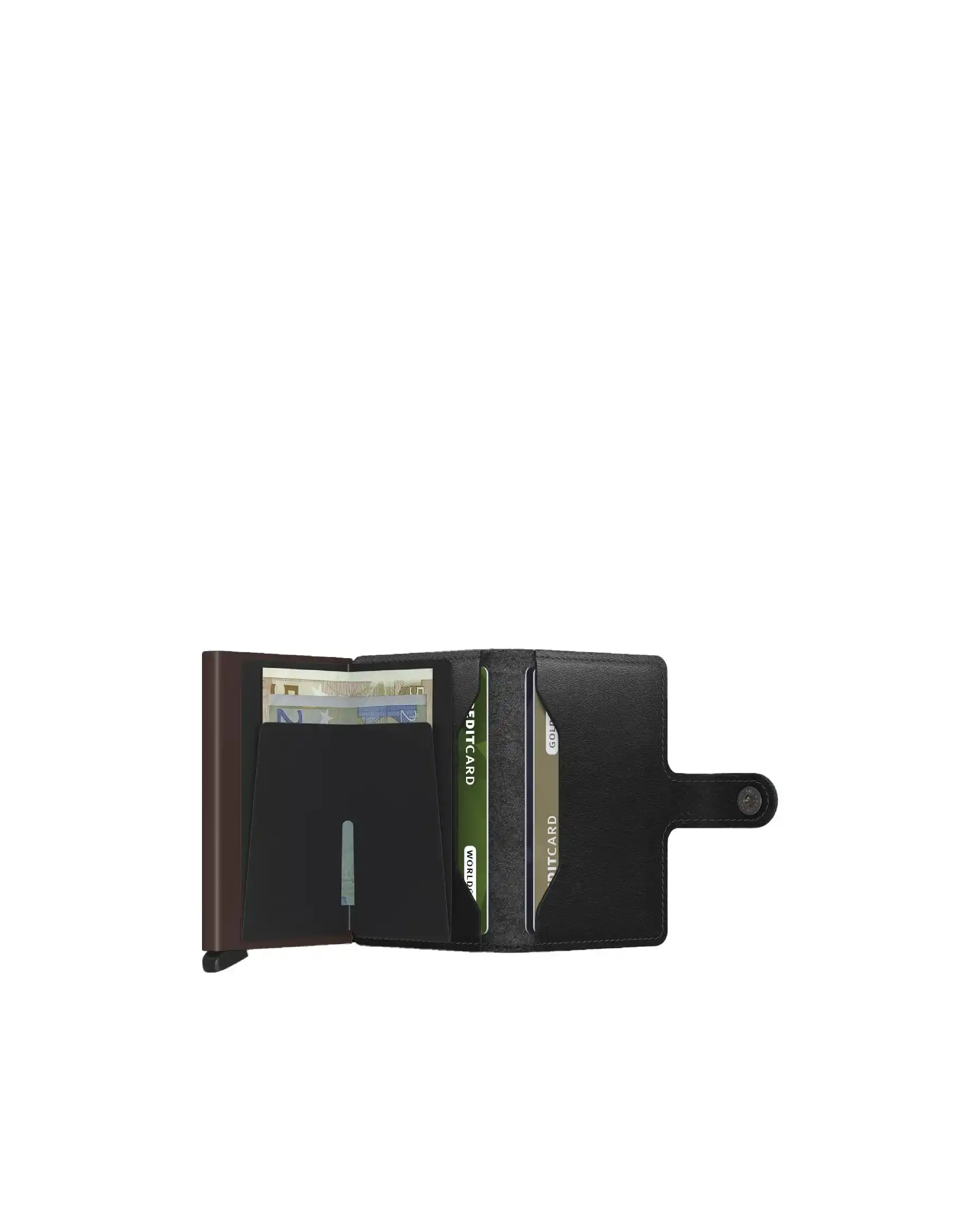 SECRID MINIWALLET NERO