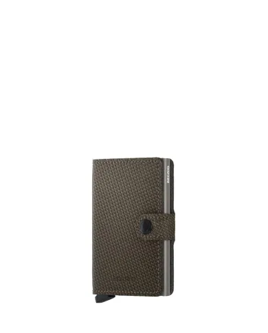 SECRID MINIWALLET VERDE SECRID MINIWALLET VERDE