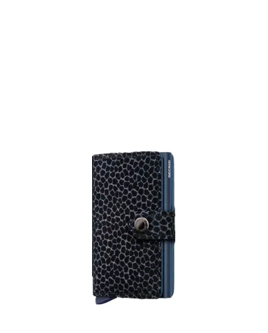 SECRID MINIWALLET BLU SECRID MINIWALLET BLU