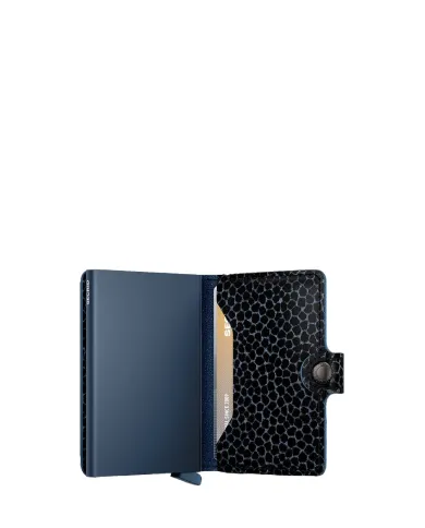 SECRID MINIWALLET BLU SECRID MINIWALLET BLU