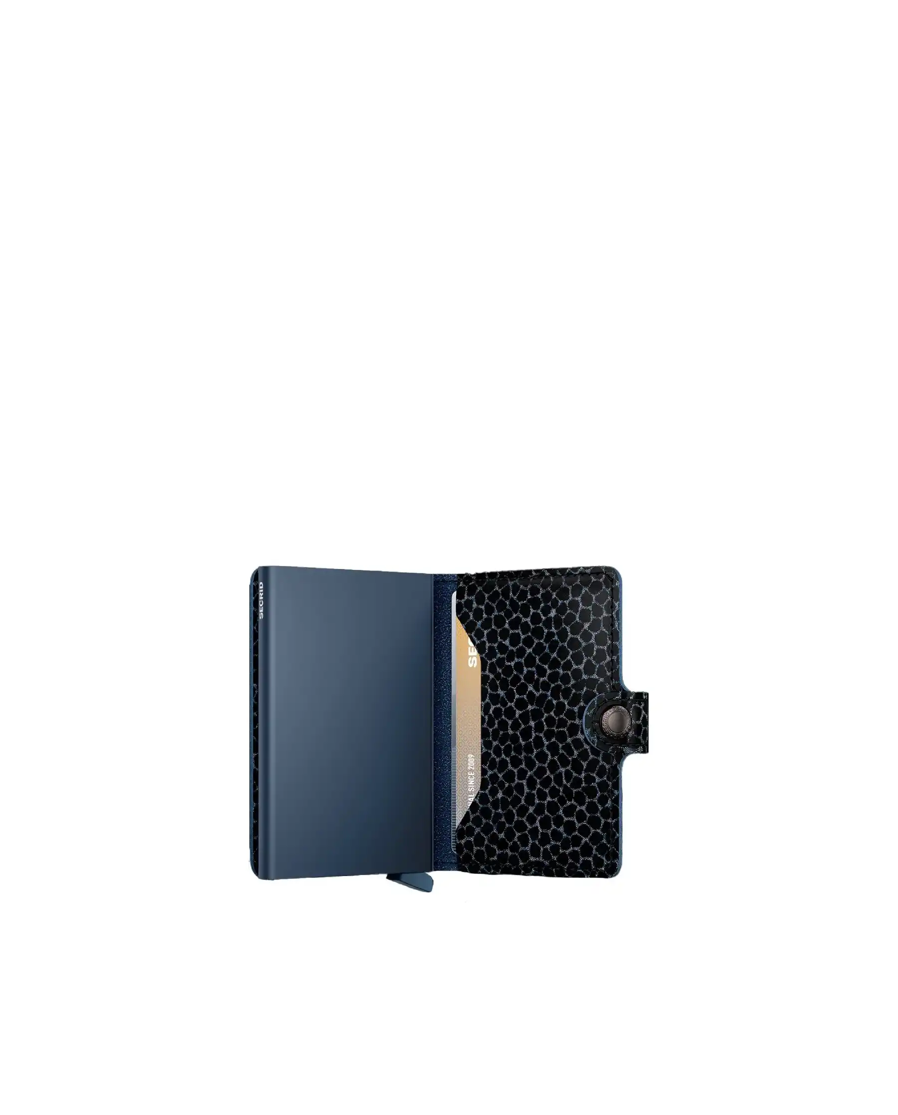 SECRID MINIWALLET BLU SECRID MINIWALLET BLU