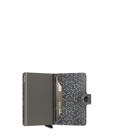 SECRID MINIWALLET GRIGIO SECRID MINIWALLET GRIGIO