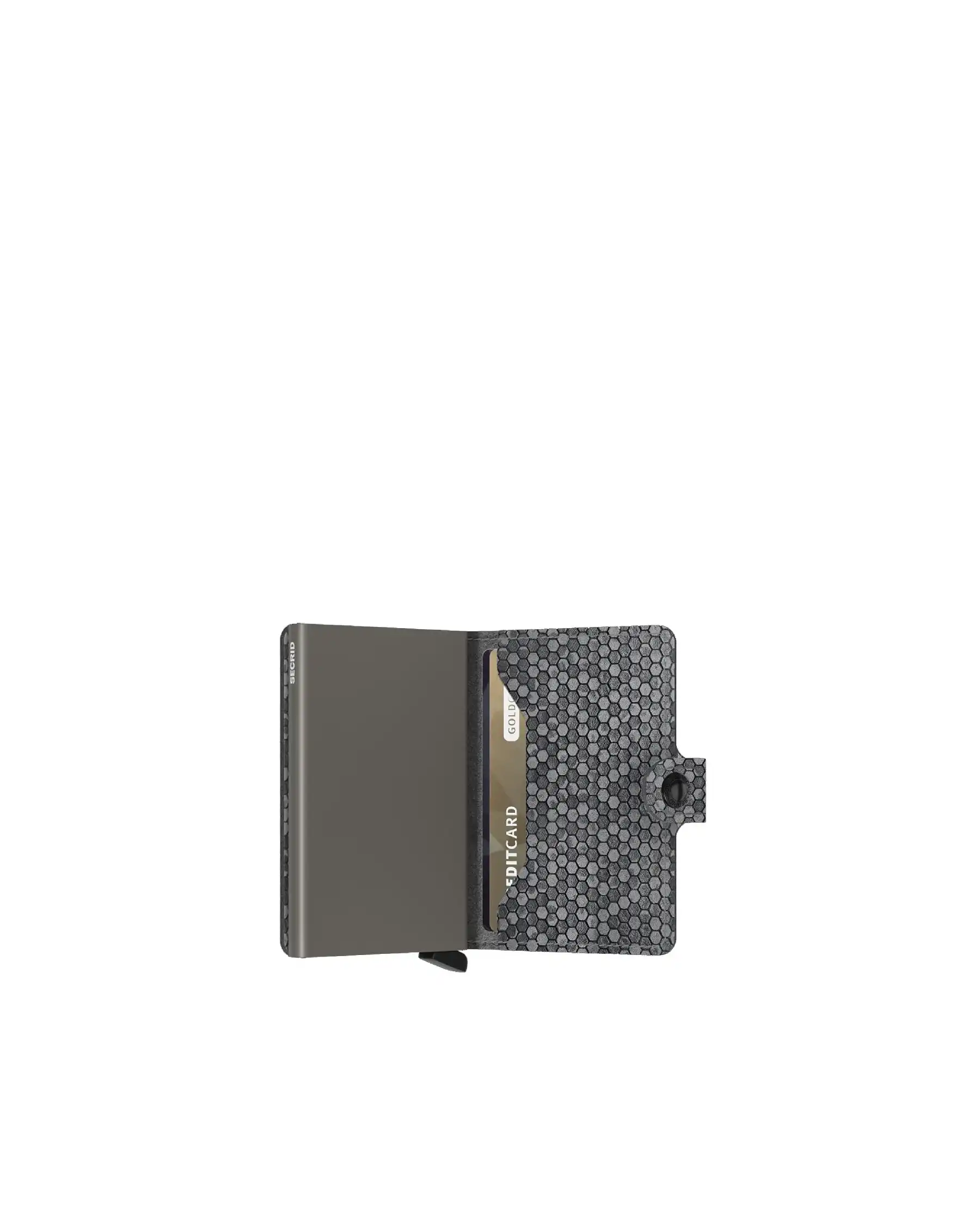 SECRID MINIWALLET GRIGIO SECRID MINIWALLET GRIGIO