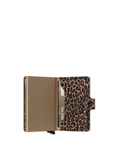 SECRID MINIWALLET BEIGE