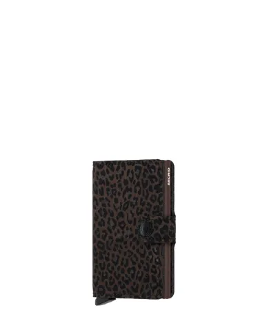 SECRID MINIWALLET MARRONE SECRID MINIWALLET MARRONE