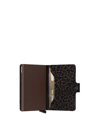 SECRID MINIWALLET MARRONE SECRID MINIWALLET MARRONE