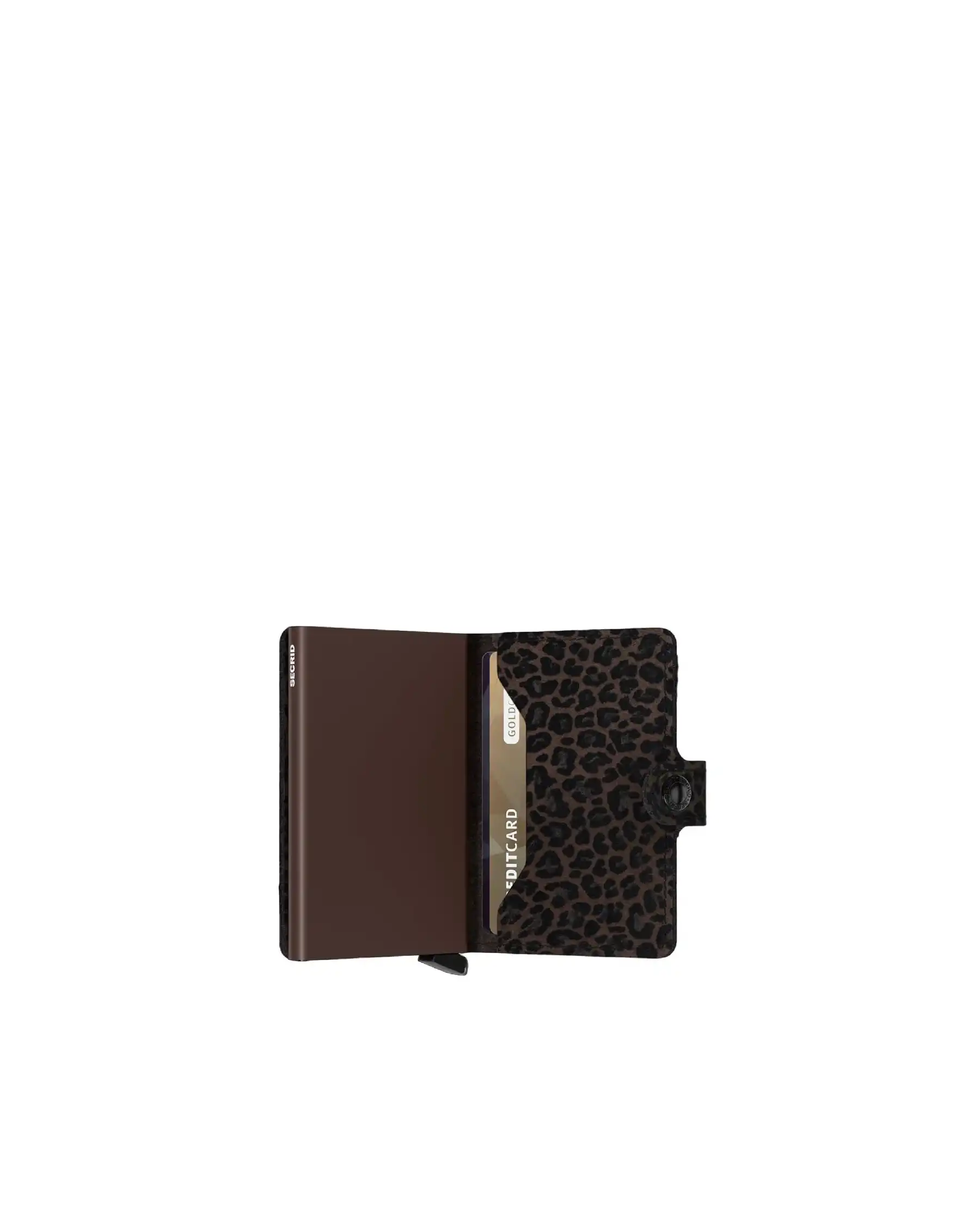 SECRID MINIWALLET MARRONE SECRID MINIWALLET MARRONE